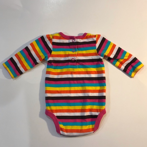 🎀 4/$15 Carter’s Baby Girl Dress Set Size 3M - Picture 3 of 7